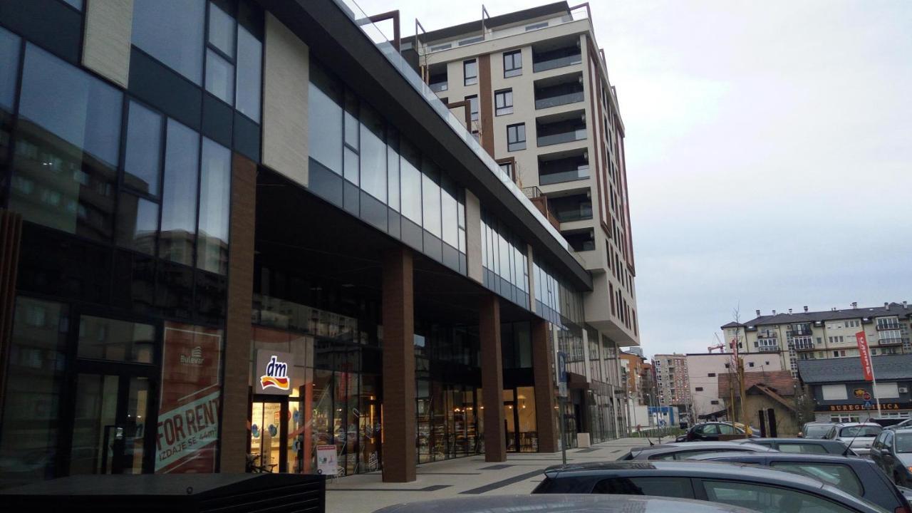 Apartman Stan Na Dan Sarajevo Ema Apartment Exterior photo