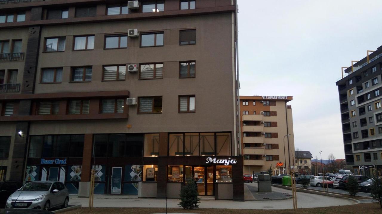 Apartman Stan Na Dan Sarajevo Ema Apartment Exterior photo