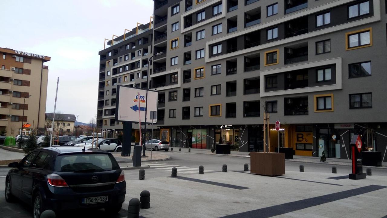 Apartman Stan Na Dan Sarajevo Ema Apartment Exterior photo